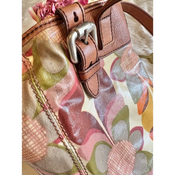 Fossil KeyPer Coated Bag - Picture 6 of 8